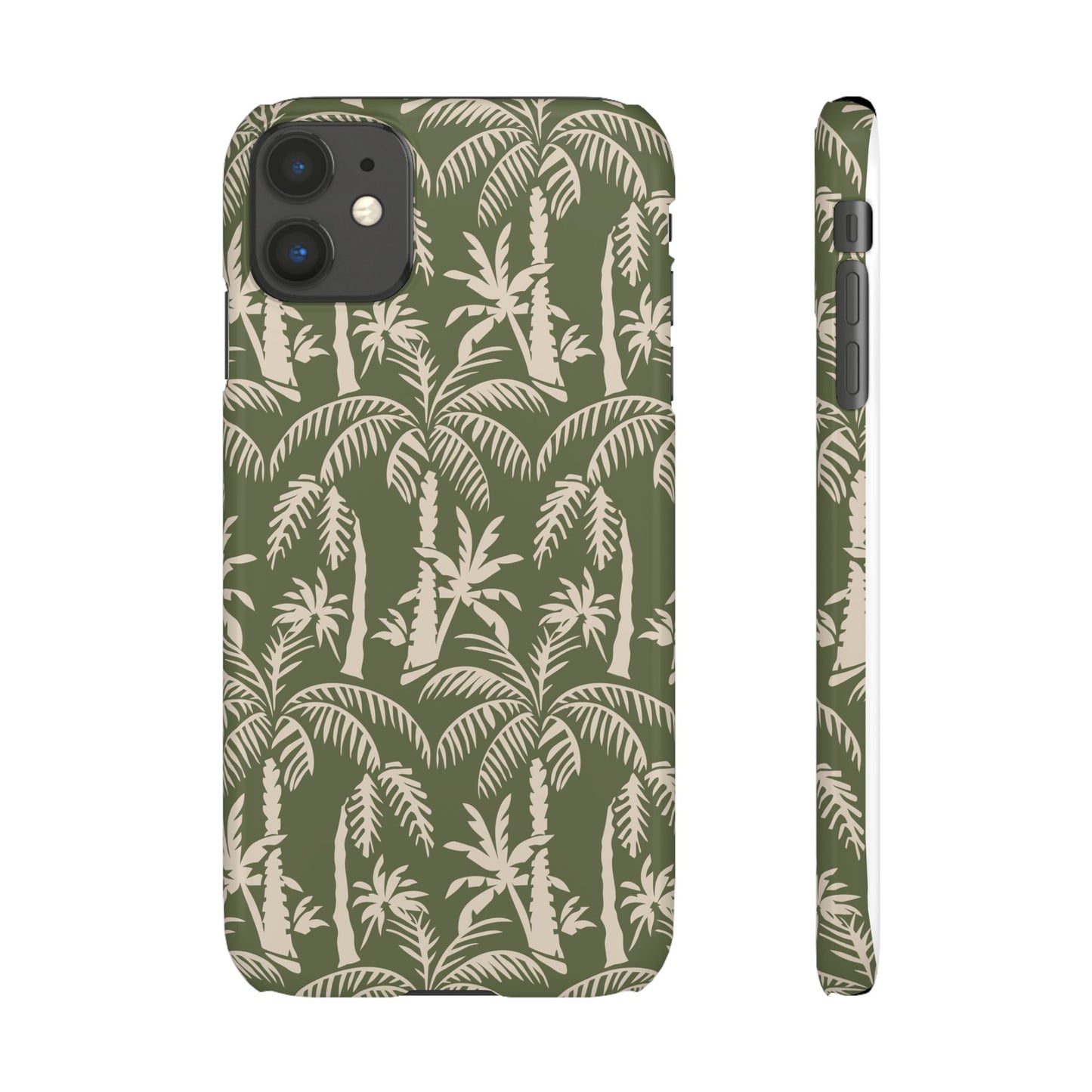 Tropical Harmony Snap Case for iPhone®