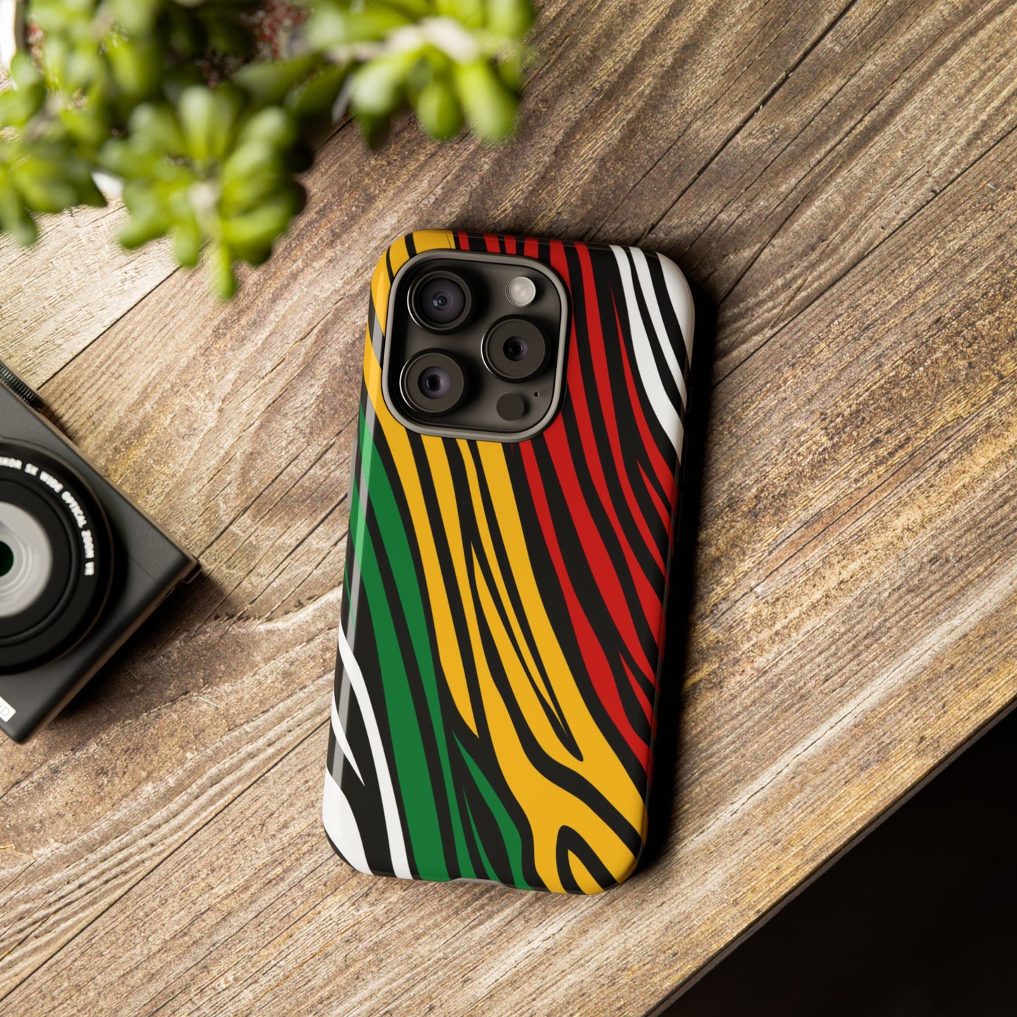 Freedom Waves Tough Case for iPhone®