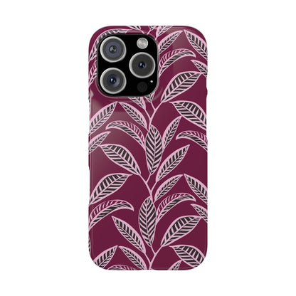 Foliage Symphony Snap Case for iPhone®