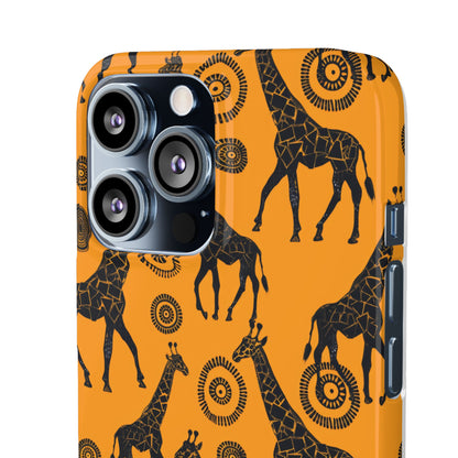 Savanna Rhythms Snap Case for iPhone®