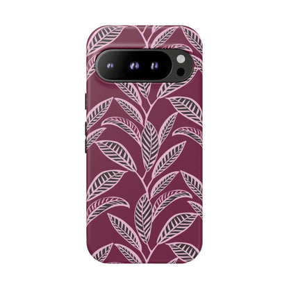 Foliage Symphony Tough Case for Google Pixel