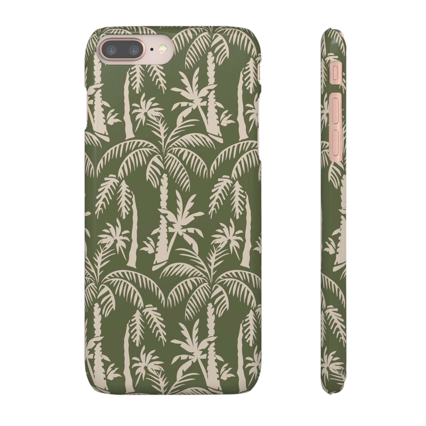 Tropical Harmony Snap Case for iPhone®