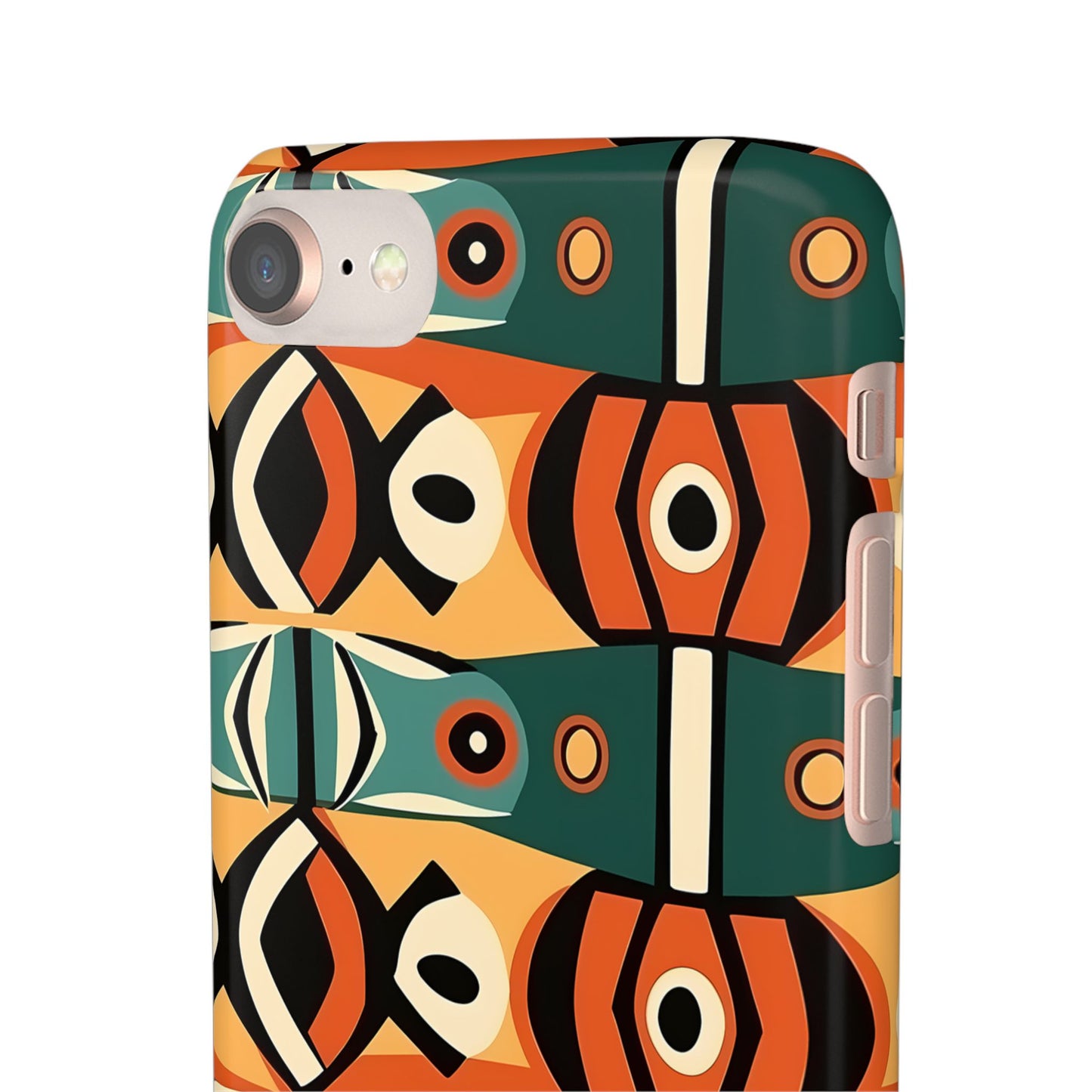 Retro Tribal Snap Case for iPhone®