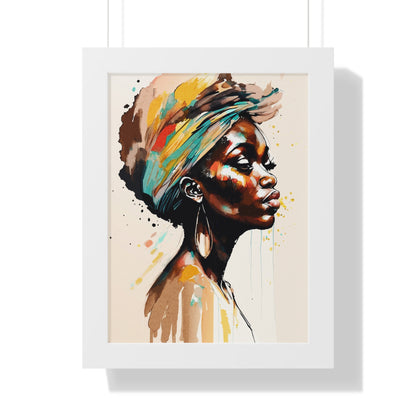 Sunwoven Framed Wall Art