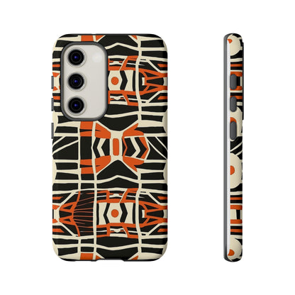 Timeless Tribal Tough Case for Samsung