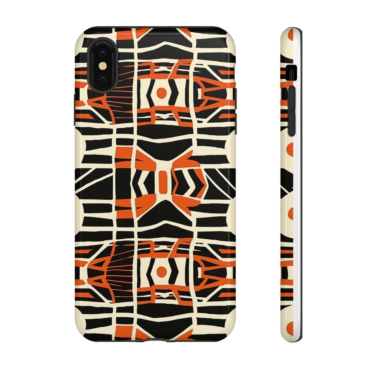 Timeless Tribal Tough Case for iPhone®