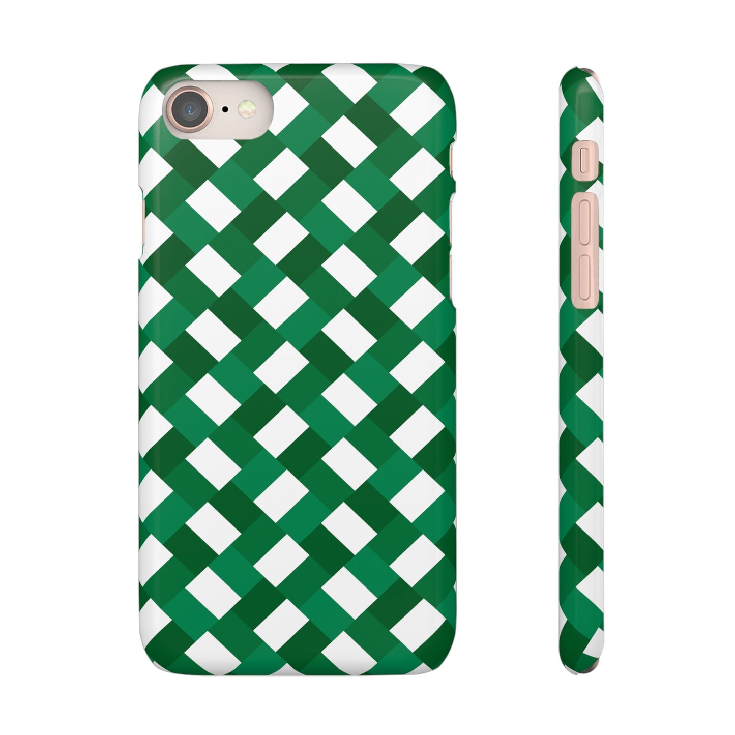 Verdant Lock Snap Case for iPhone®
