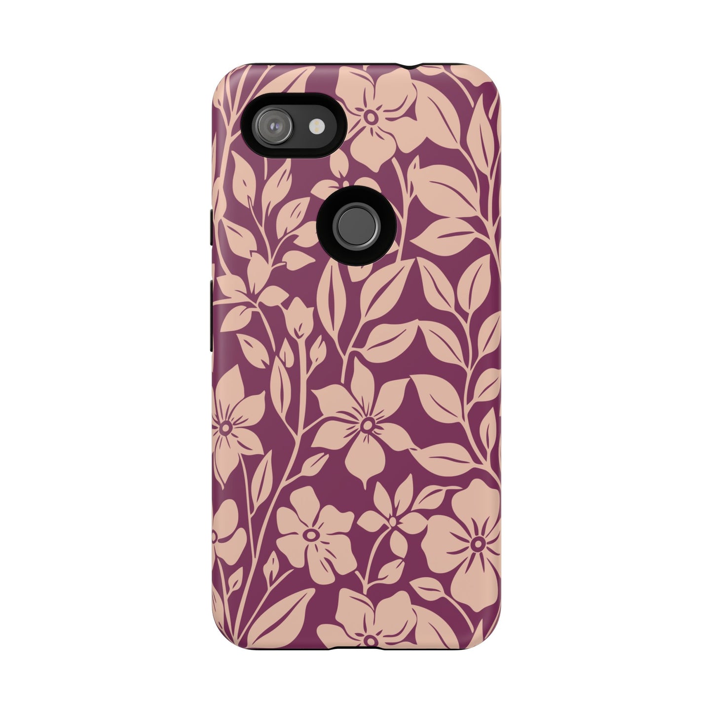 Blooming Elegance Tough Case for Google Pixel