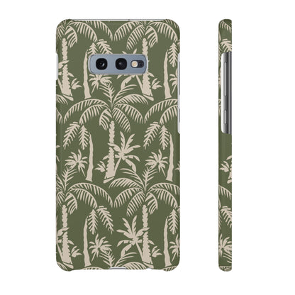 Tropical Harmony Snap Case for Samsung Phone