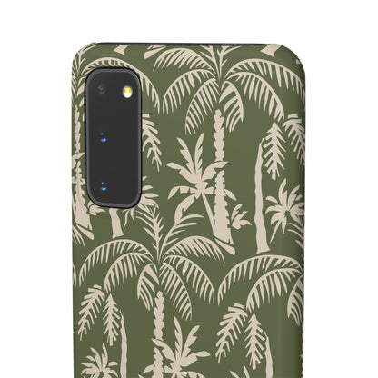 Tropical Harmony Snap Case for Samsung Phone