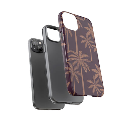 Palm Paradise Tough Case for  iPhone®