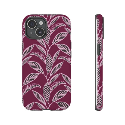 Foliage Symphony Tough Case for iPhone®