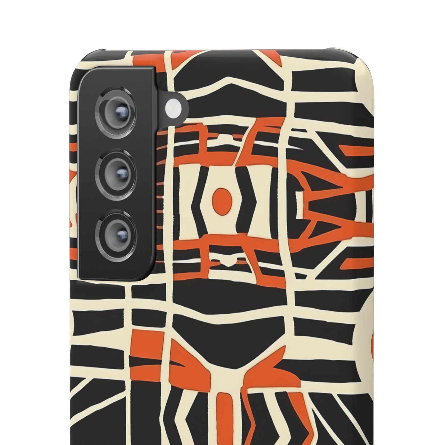 Timeless Tribal Snap Case for Samsung Phone