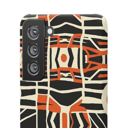 Timeless Tribal Snap Case for Samsung Phone