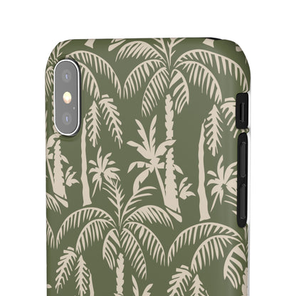 Tropical Harmony Snap Case for iPhone®