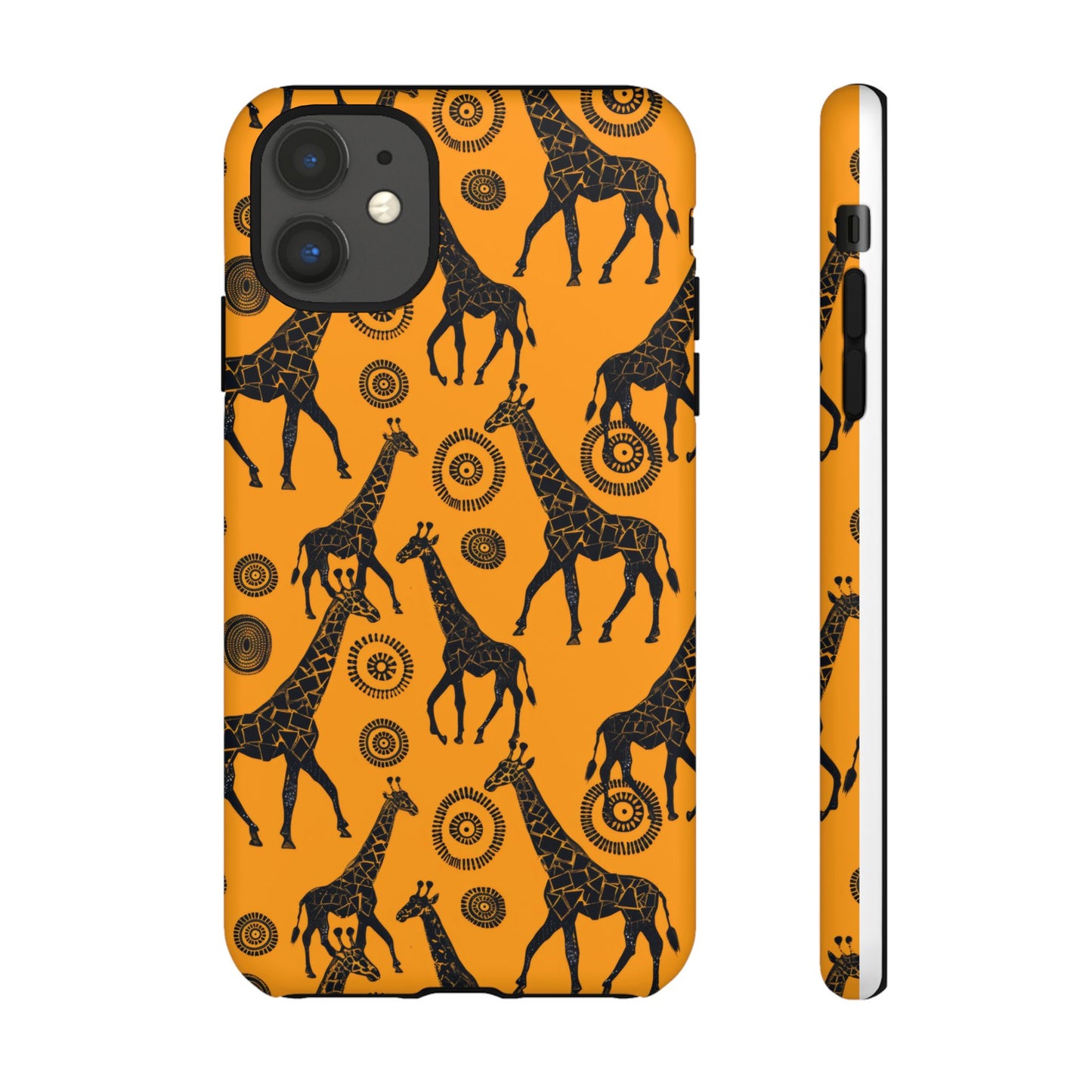 Savanna Rhythms Tough Case for iPhone®