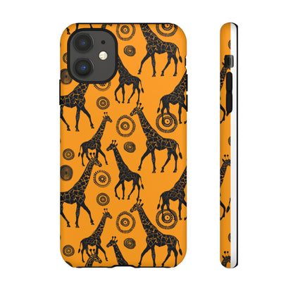 Savanna Rhythms Tough Case for iPhone®