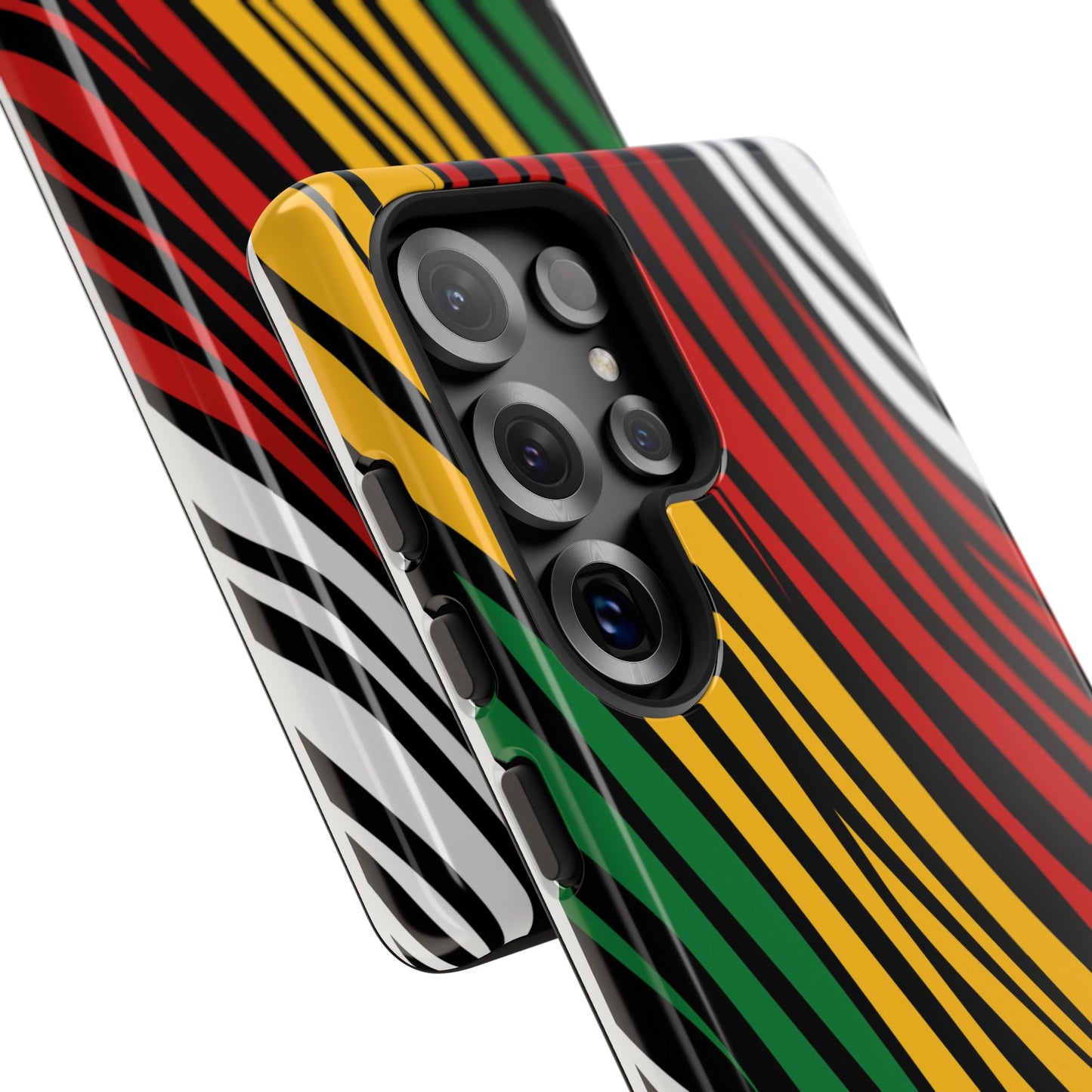 Freedom Waves Tough Case for Samsung