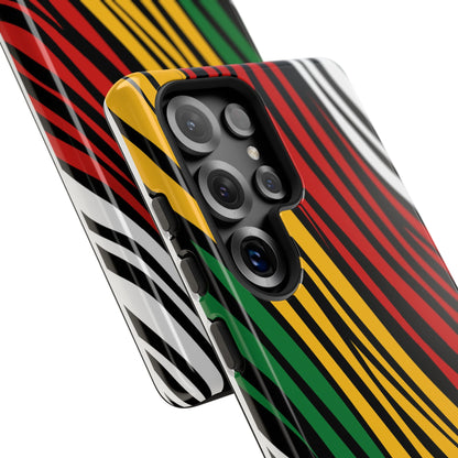 Freedom Waves Tough Case for Samsung