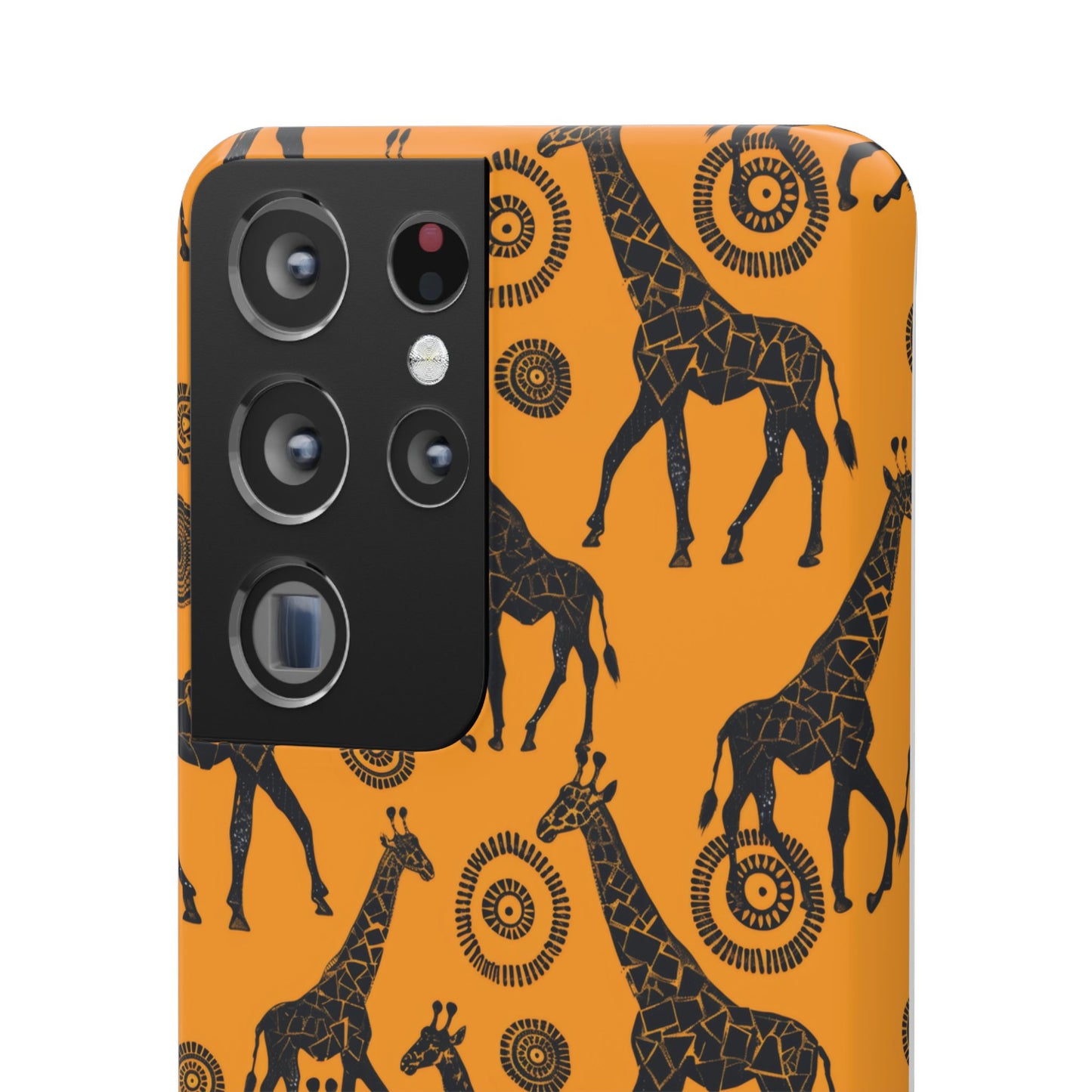 Savanna Rhythms Snap Case for Samsung Phone