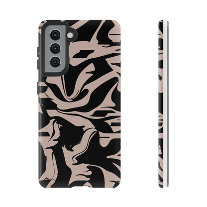 Fluid Contrast Tough Case for Samsung