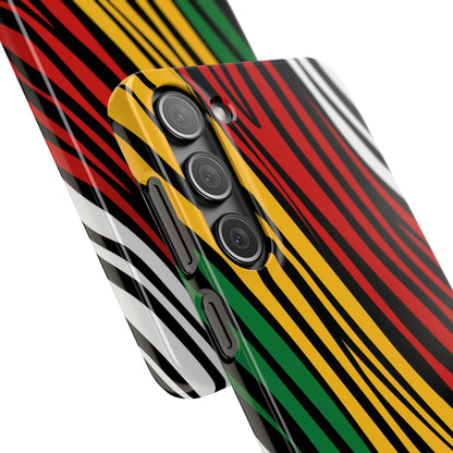 Freedom Waves Snap Case for Samsung