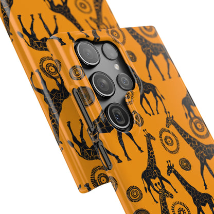 Savanna Rhythms Snap Case for Samsung Phone