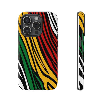 Freedom Waves Tough Case for iPhone®
