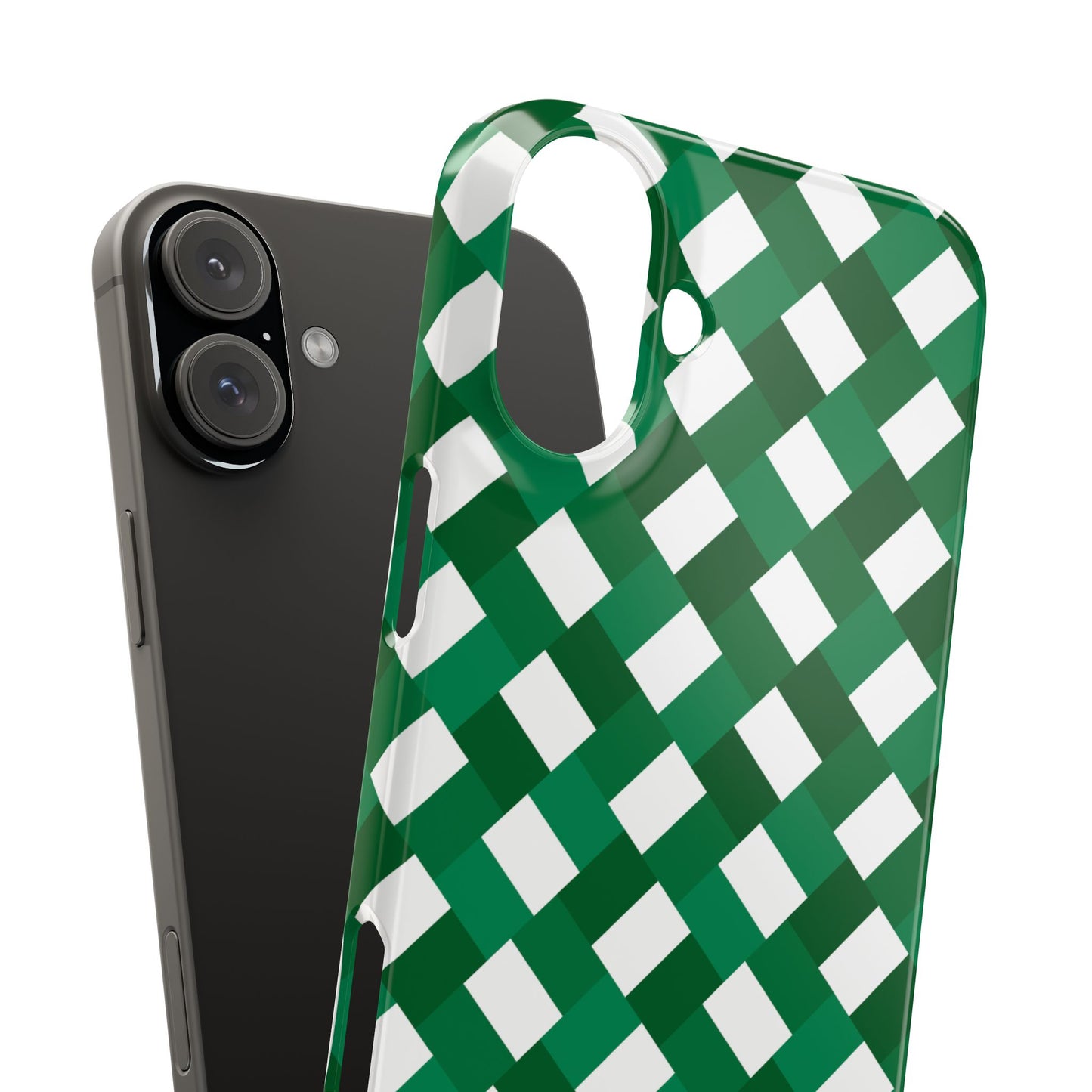 Verdant Lock Snap Case for iPhone®