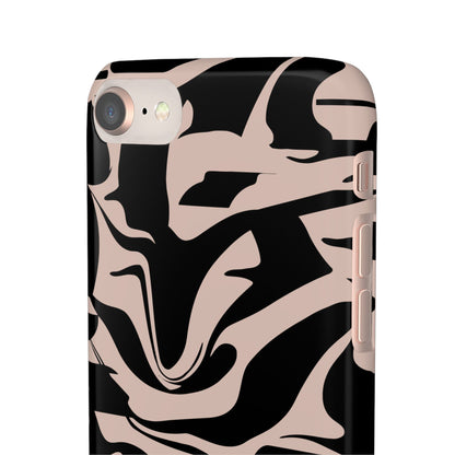 Fluid Contrast – Snap Case for iPhone®