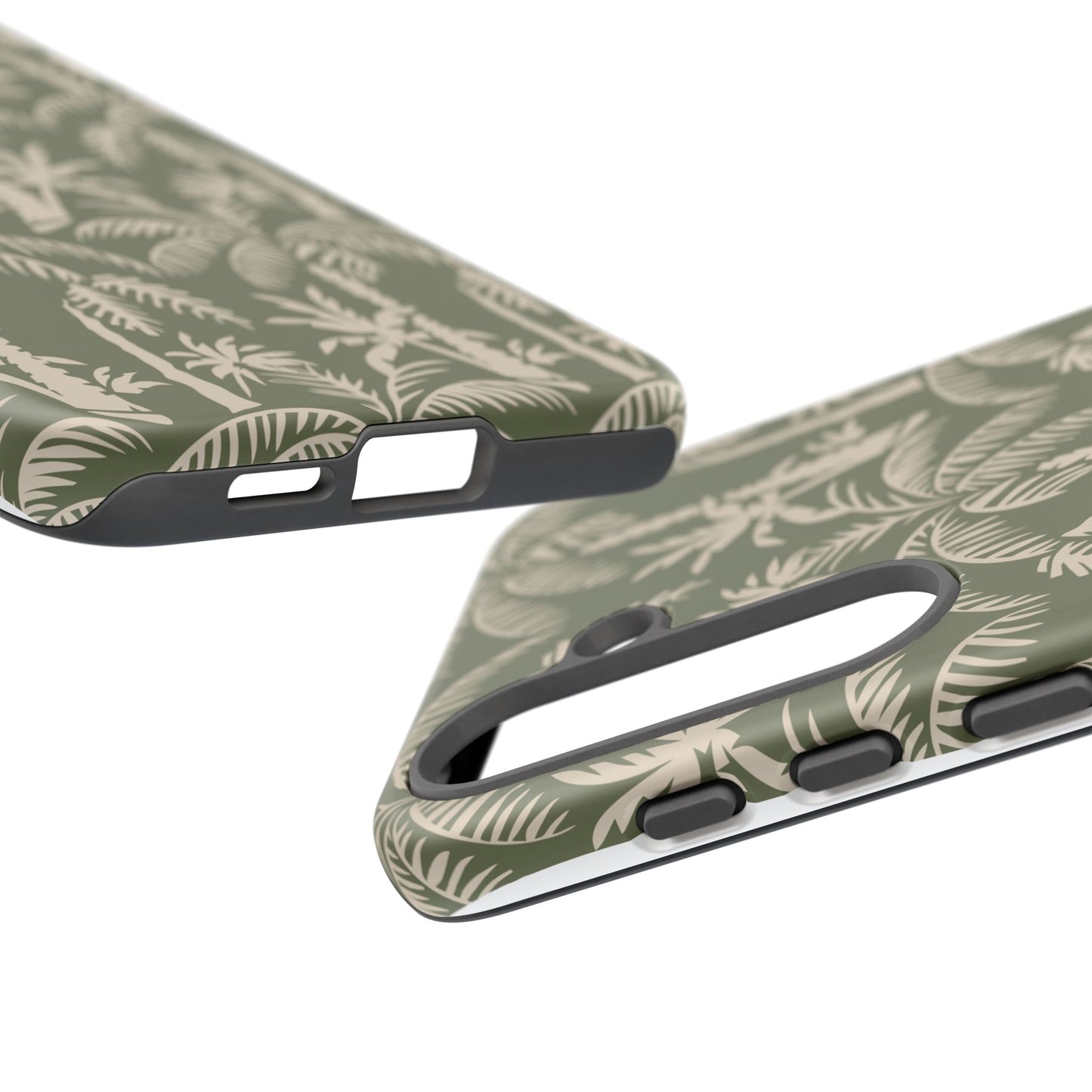 Tropical Harmony Tough Case for Samsung Phone