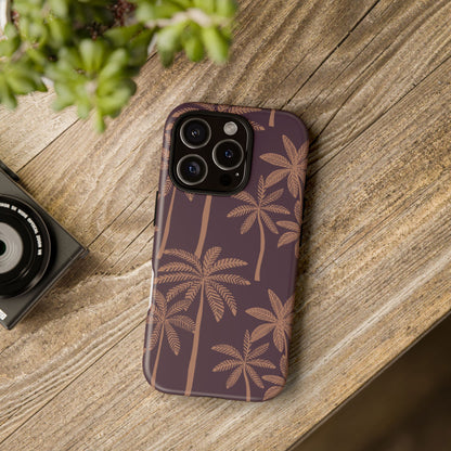 Palm Paradise Tough Case for  iPhone®