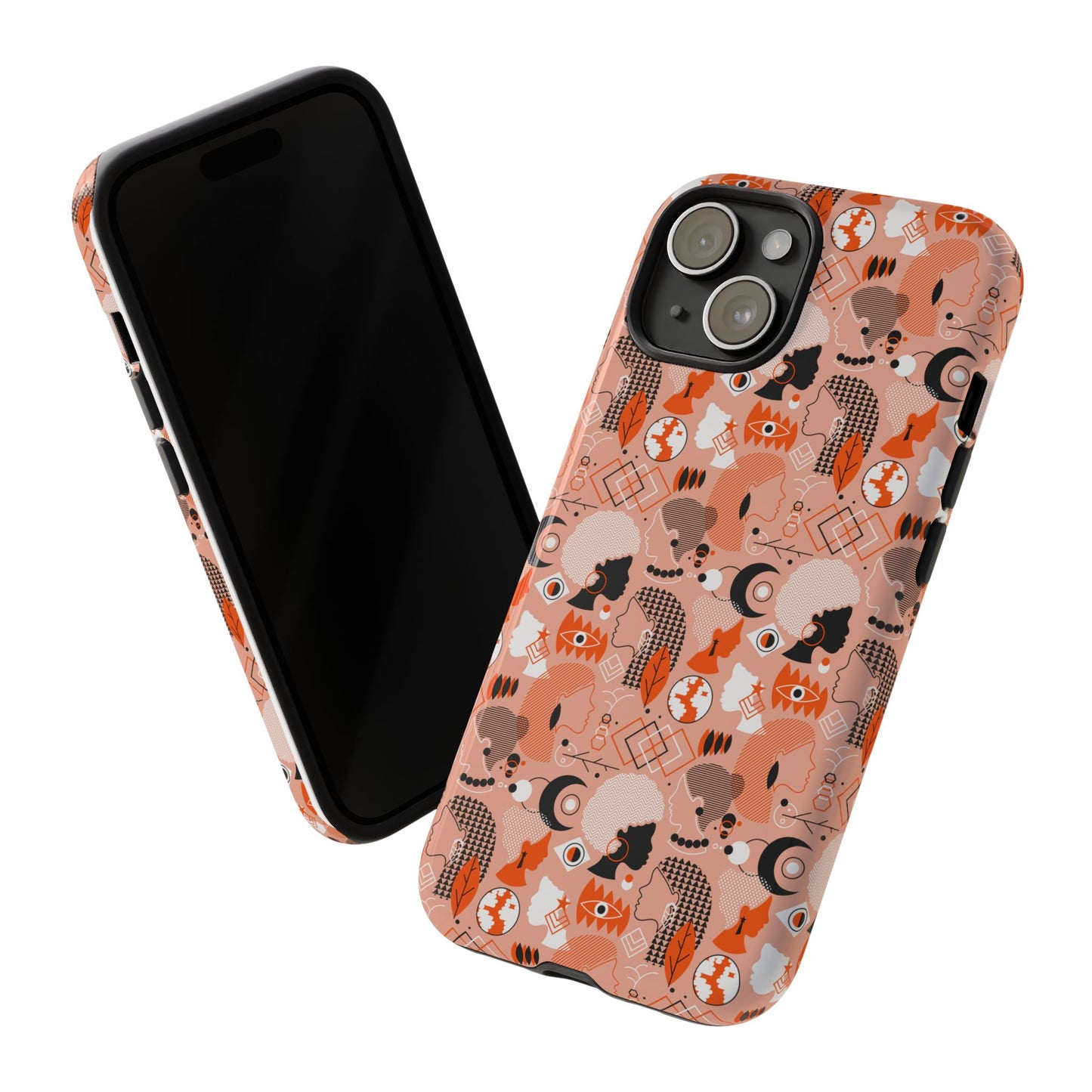 Sight Serenade Tough Case for iPhone®