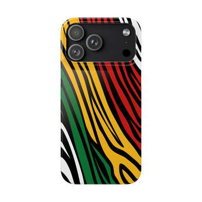 Freedom Waves Snap Case for iPhone®