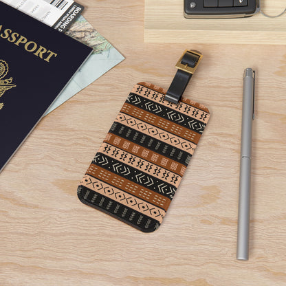 Savannah Trails Luggage Tag