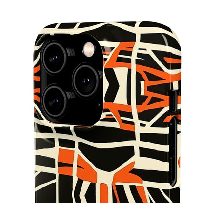 Timeless Tribal Snap Case for iPhone®