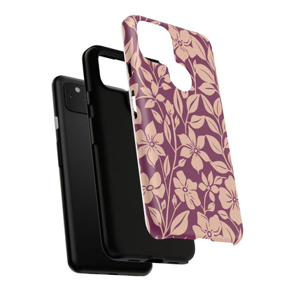 Blooming Elegance Tough Case for Google Pixel