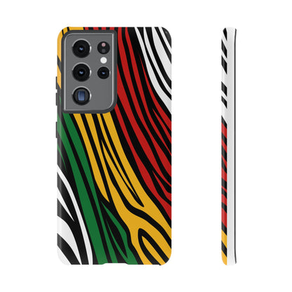 Freedom Waves Tough Case for Samsung