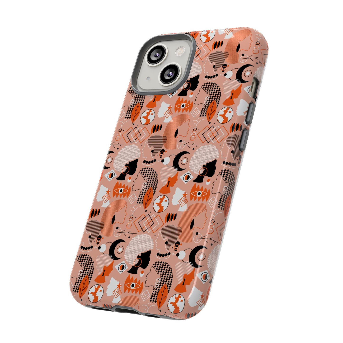 Sight Serenade Tough Case for iPhone®