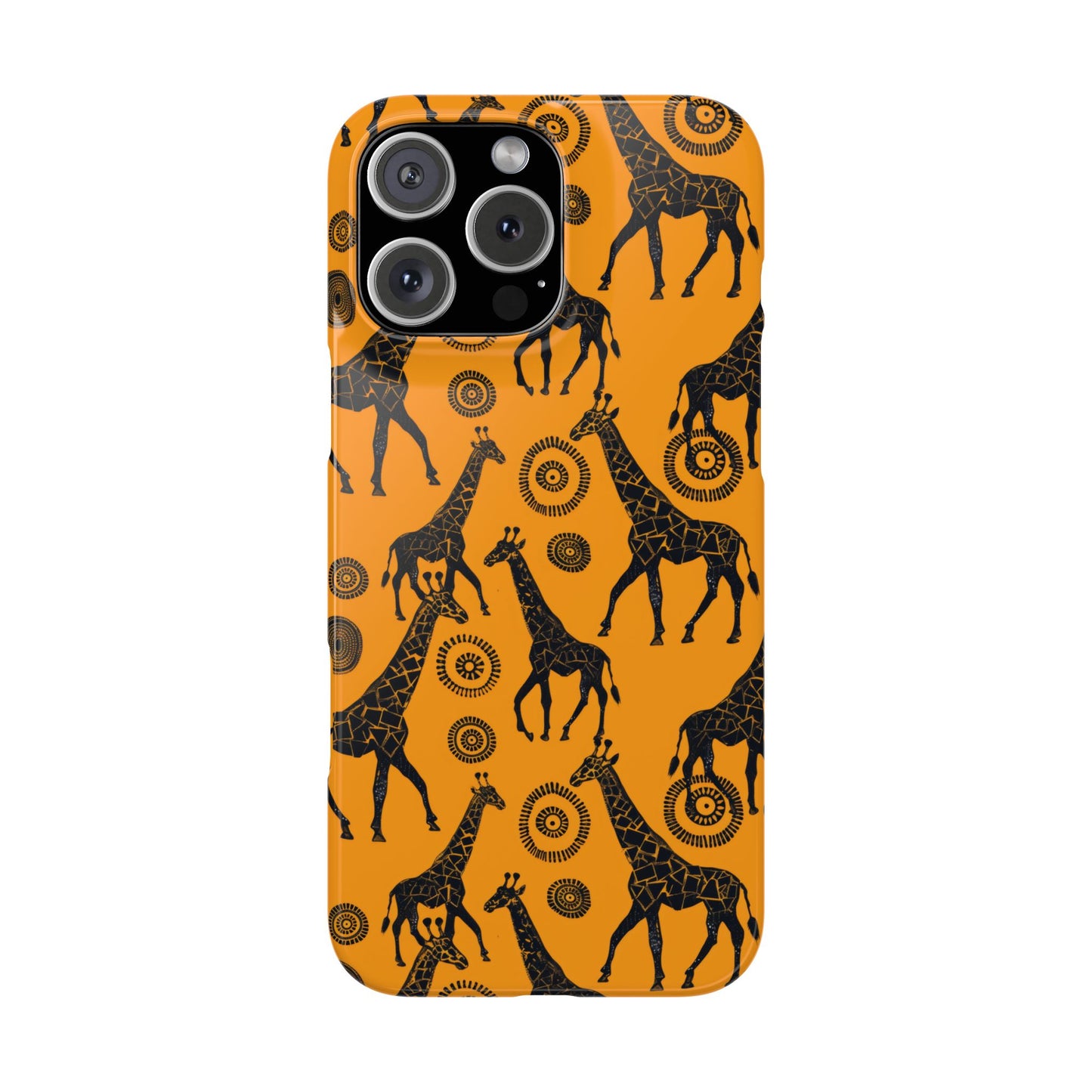 Savanna Rhythms Snap Case for iPhone®