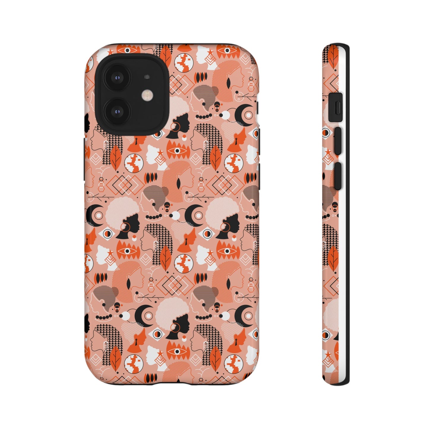 Sight Serenade Tough Case for iPhone®