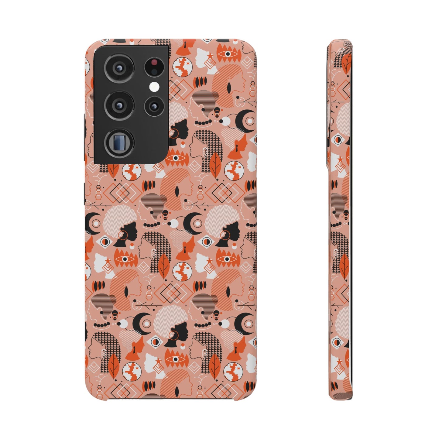 Sight Serenade Snap Case for Samsung Phone