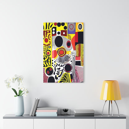 Zamani Echo Acrylic Wall Art