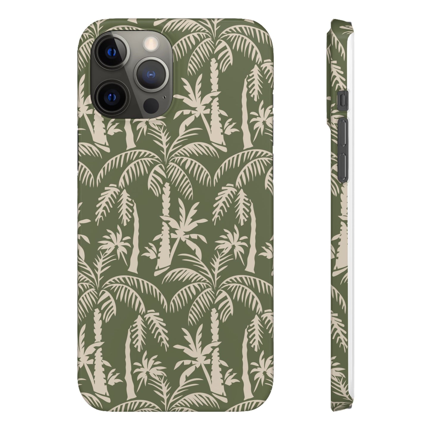 Tropical Harmony Snap Case for iPhone®
