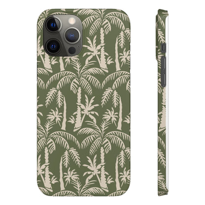 Tropical Harmony Snap Case for iPhone®