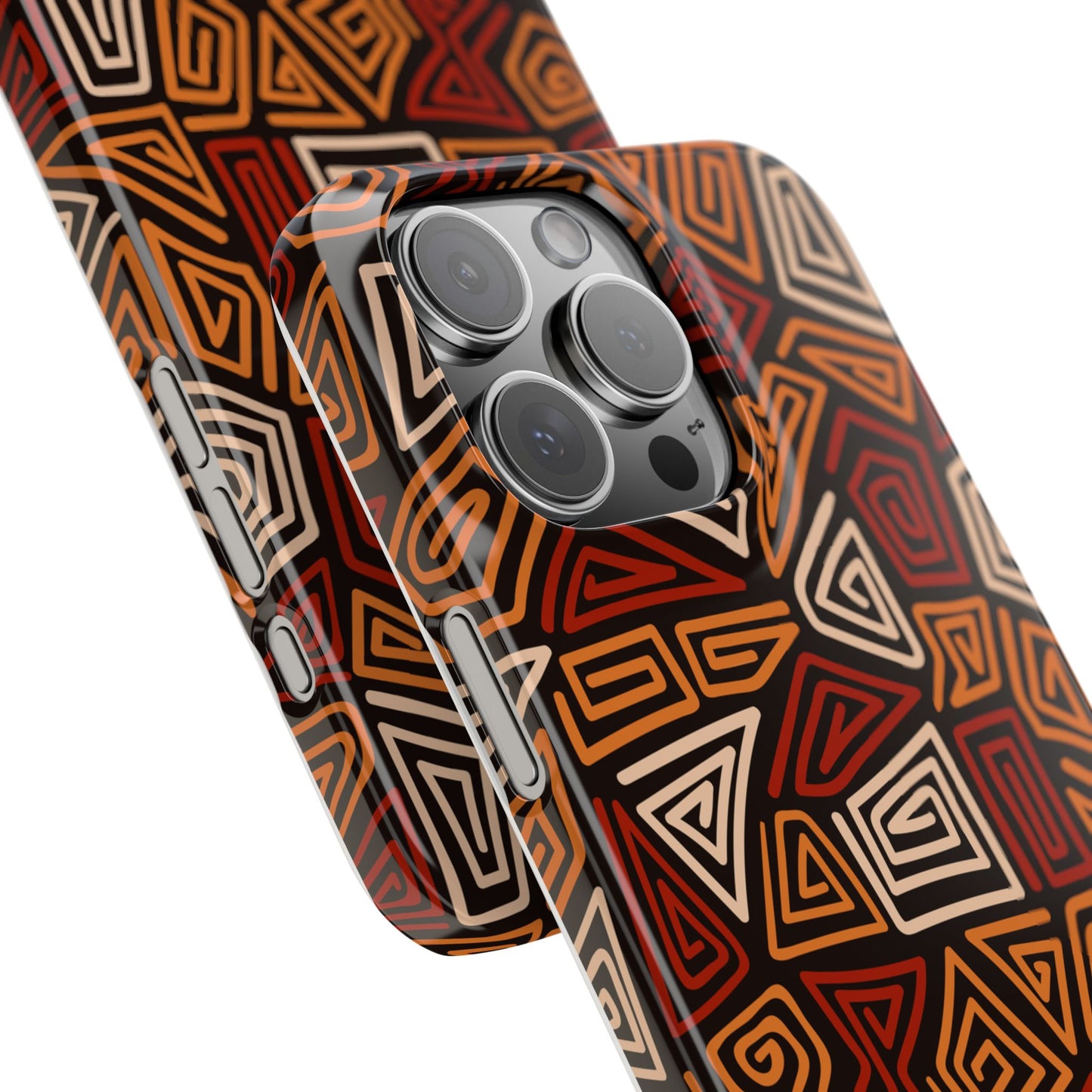 Desert Spirals Snap Case for iPhone®