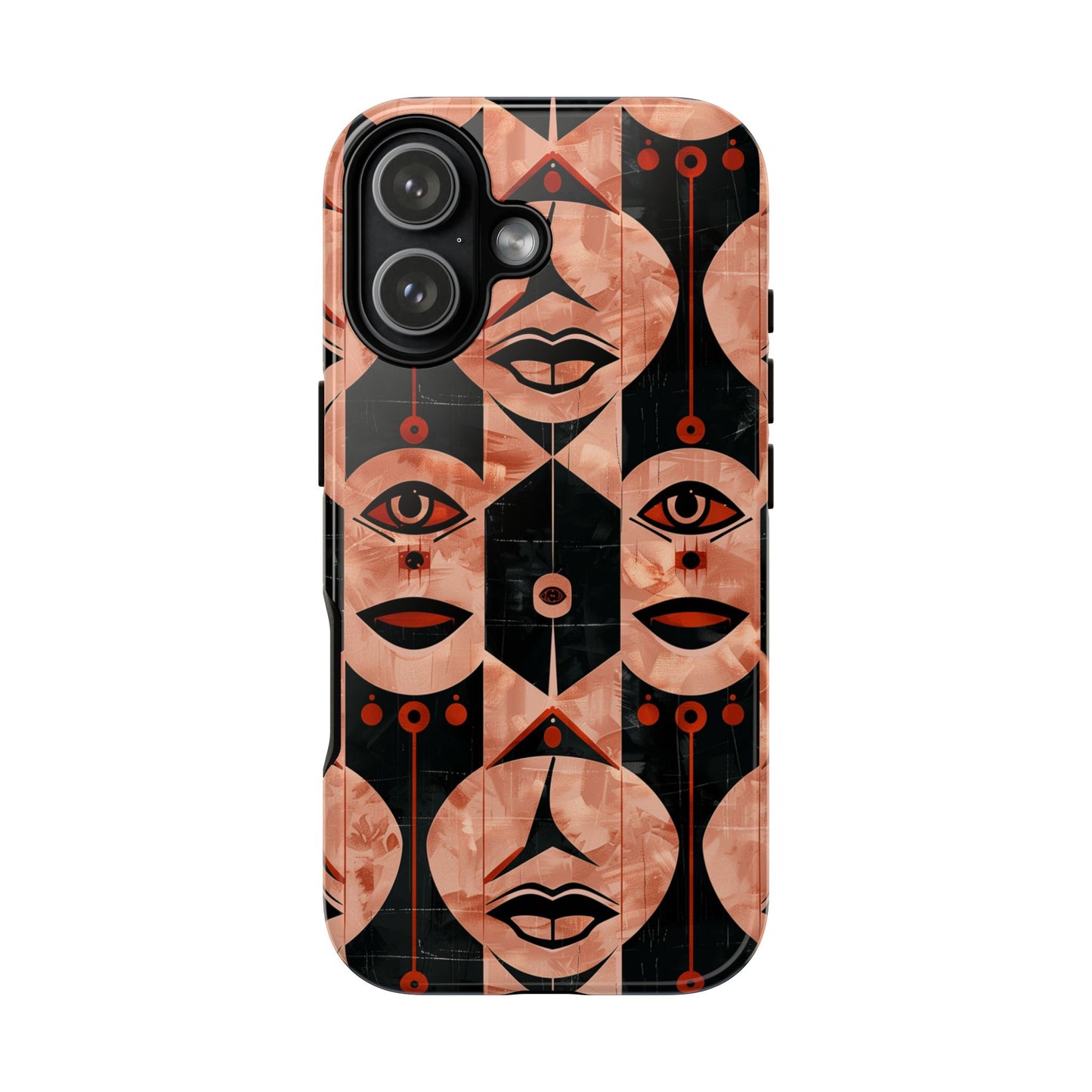 Gaze Sonata Tough Case for iPhone®