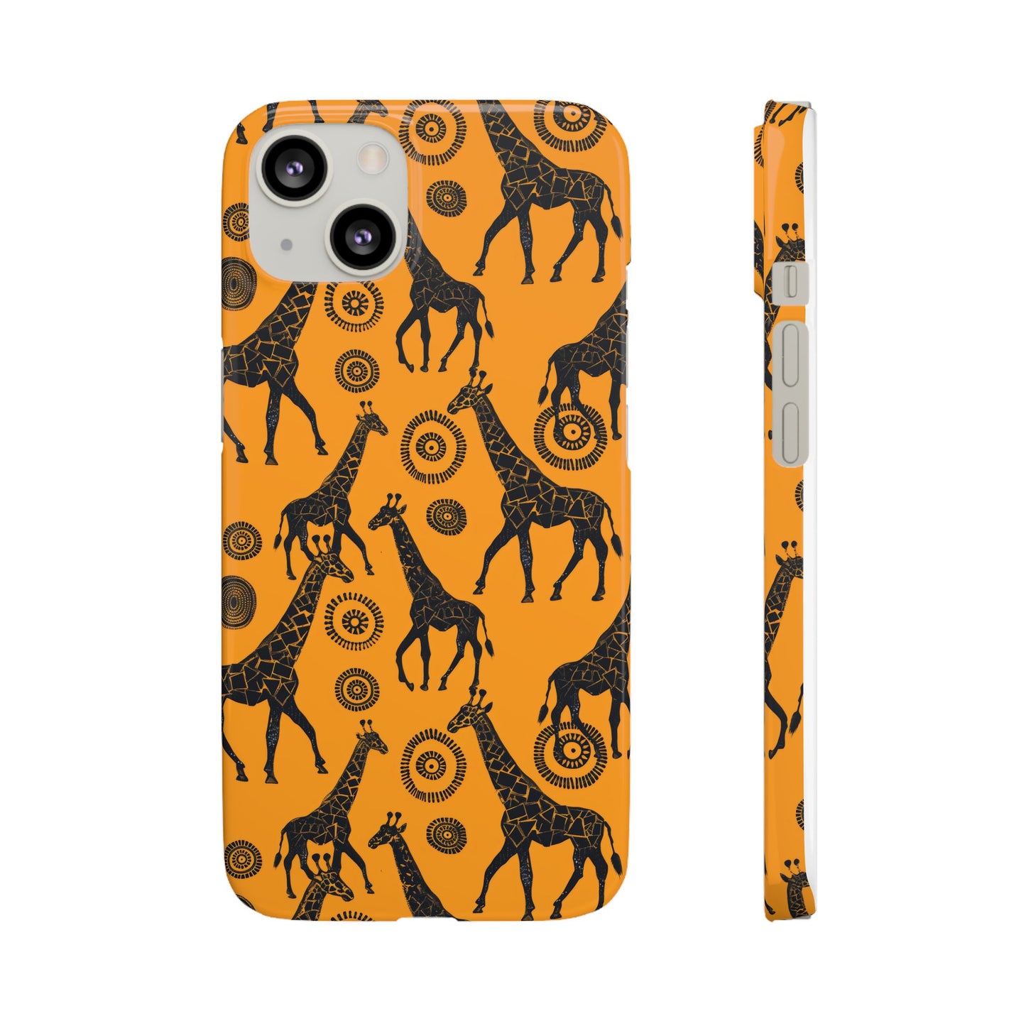 Savanna Rhythms Snap Case for iPhone®