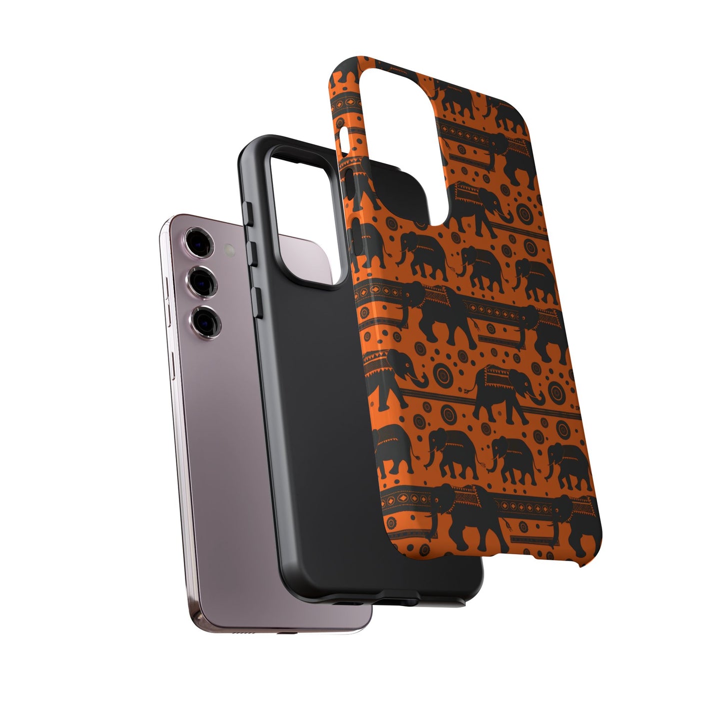 Majestic Parade Tough Case for Samsung Phone