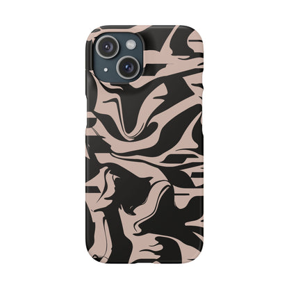 Fluid Contrast – Snap Case for iPhone®